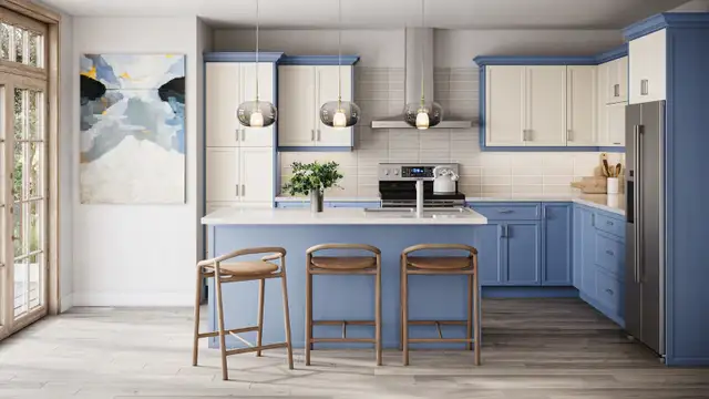 Fundamentals kitchen cabinet line – Best Quality You Can Trust