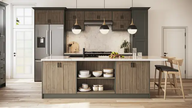 Fundamentals kitchen cabinet line – Best Quality You Can Trust - Photo 2