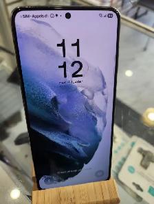 Samsung Galaxy S21 5G – Débloqué – Comme Neuf128GB