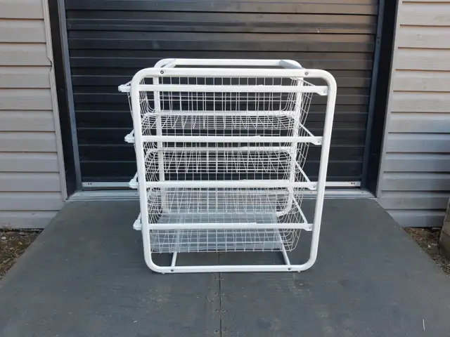 Rangement Ikea JONAXEL / Storage Combination JONAXEL - Photo 4