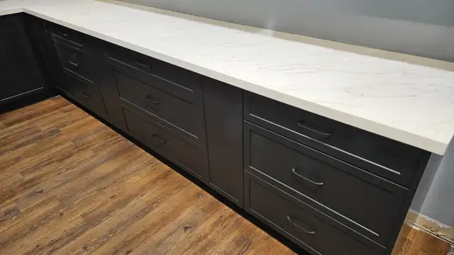 Quality kitchen cabinets and countertop - best price guaranteed