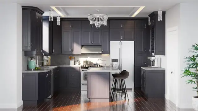 Quality kitchen cabinets and countertop - best price guaranteed - Photo 10