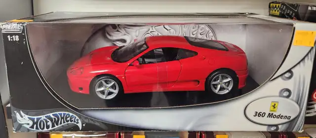 1:18 Scale Metal Diecast Cars: Hot Wheels, Sun Star, Solido - Photo 5