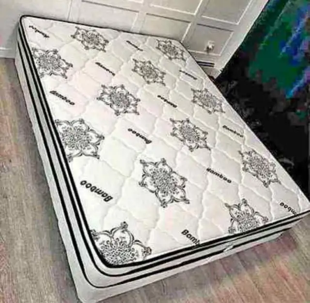 Mattress Twin Mattress Hybrid Mattress Fast Delivery Mattress CO - Photo 4