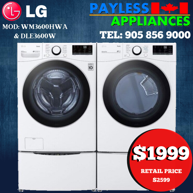 Payless Appliances Weekly Specials Deals On Brand Name Appliance - Photo 5
