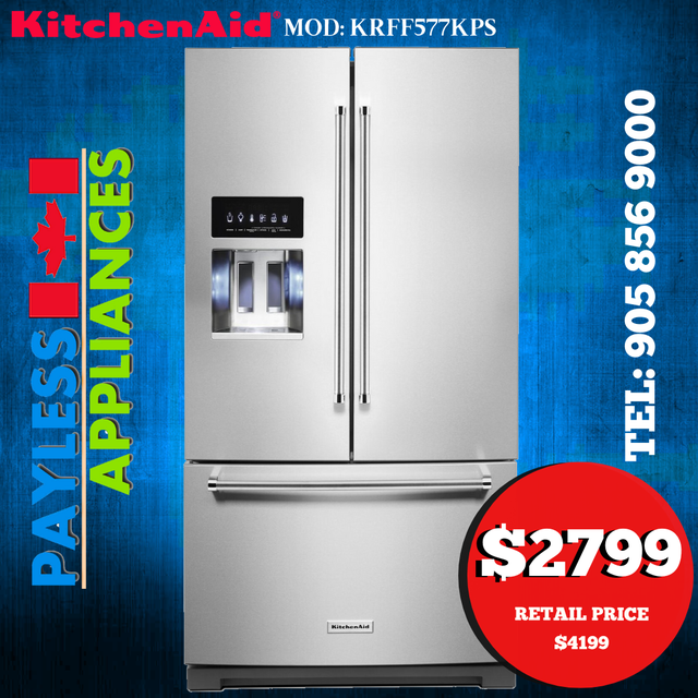 Payless Appliances Weekly Specials Deals On Brand Name Appliance - Photo 7