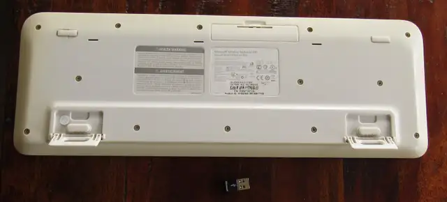 Microsoft Wireless Keyboard 800 - Photo 4