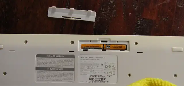 Microsoft Wireless Keyboard 800 - Photo 5
