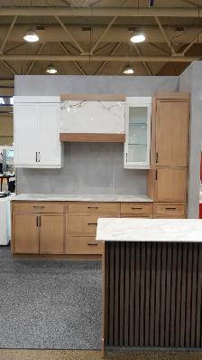 MAPLE SOLID WOOD & HDF KITCHEN CABINETS--BEST PRICE Guaranteed - Photo 4