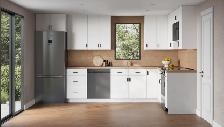 MAPLE SOLID WOOD & HDF KITCHEN CABINETS--BEST PRICE Guaranteed - Photo 9