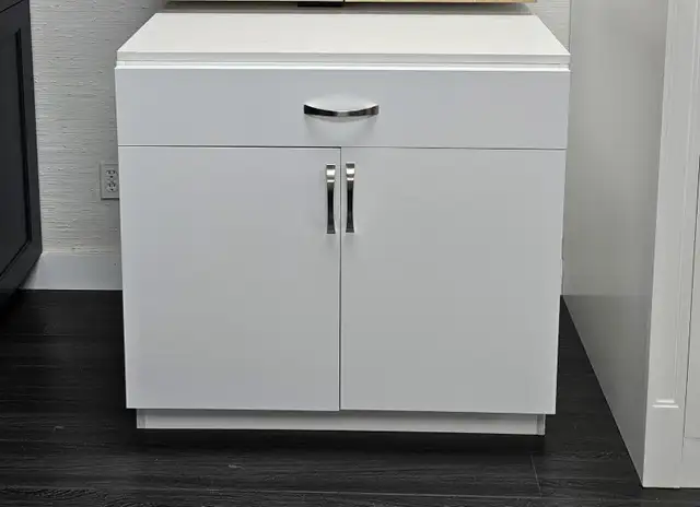 MAPLE SOLID WOOD & HDF KITCHEN CABINETS--BEST PRICE Guaranteed - Photo 5