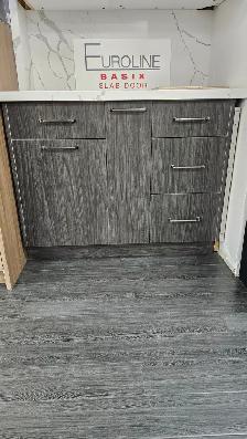 MAPLE SOLID WOOD & HDF KITCHEN CABINETS--BEST PRICE Guaranteed - Photo 6