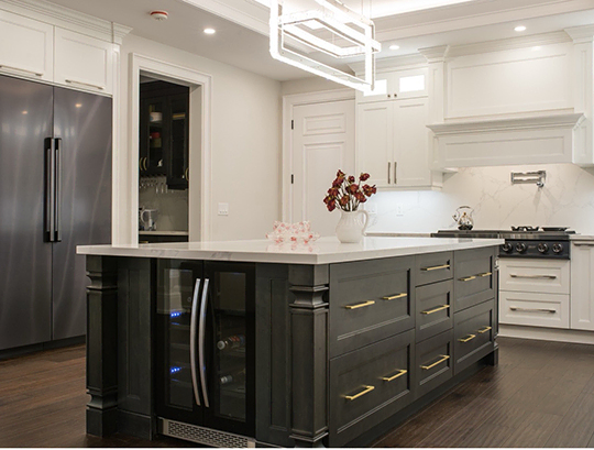 MAPLE SOLID WOOD & HDF KITCHEN CABINETS--BEST PRICE Guaranteed - Photo 9