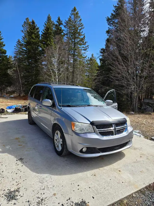 2013 Dodge Grand Caravan/Crew - Photo 8