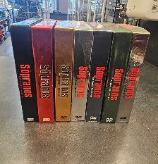 The Sopranos DVD Series Seasons 1 to 6
