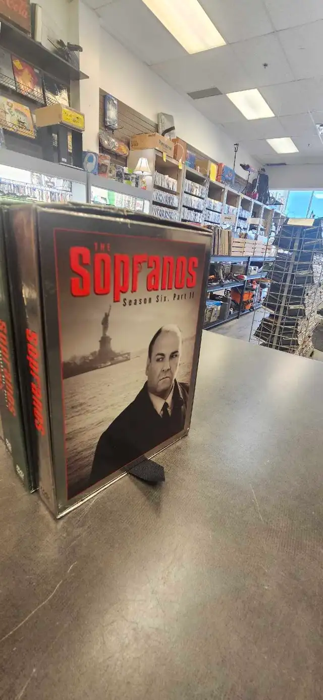 The Sopranos DVD Series Seasons 1 to 6 - Photo 2