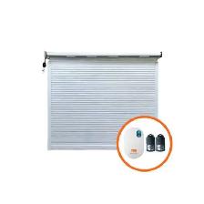 Motorized Roll-Up Door Kit - Fits SG2119 Metal Shed! - Photo 3