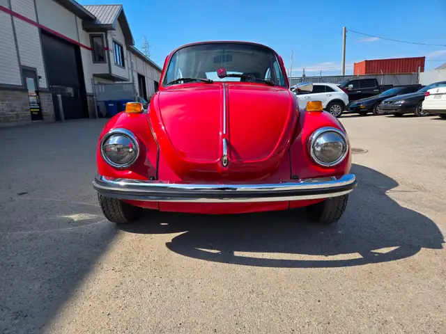 1975 Volkswagen Super Beetle Fully Restored ! Manuelle ! - Photo 15