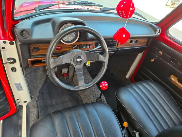 1975 Volkswagen Super Beetle Fully Restored ! Manuelle ! - Photo 23