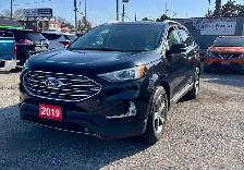 2019 Ford Edge SEL , safety included