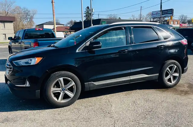 2019 Ford Edge SEL , safety included - Photo 2
