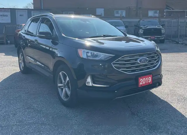 2019 Ford Edge SEL , safety included - Photo 3