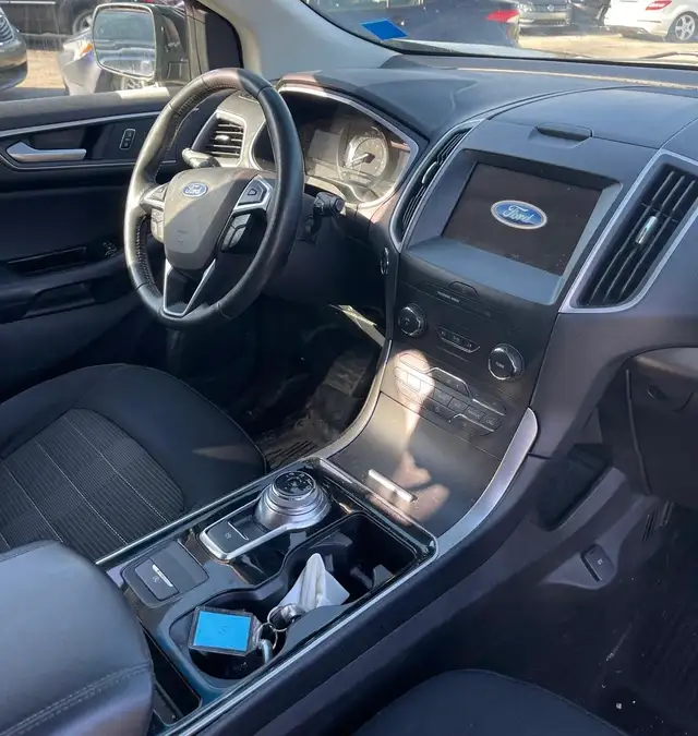 2019 Ford Edge SEL , safety included - Photo 5