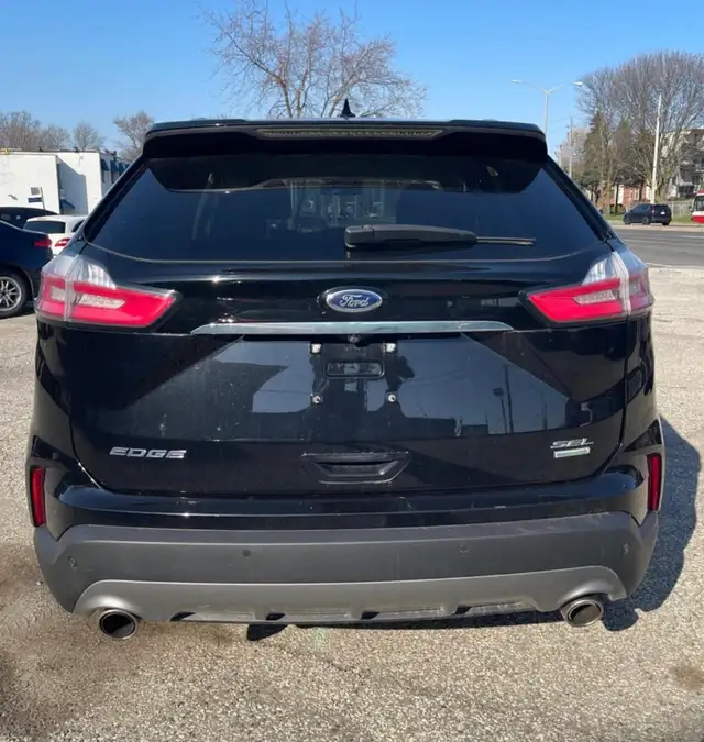 2019 Ford Edge SEL , safety included - Photo 12