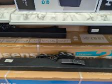 SAMSUNG SOUND BARS ( 4 AVAILABLE) $75   TAX EACH.