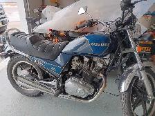 1984 Suzuki GR650 Tempter 650