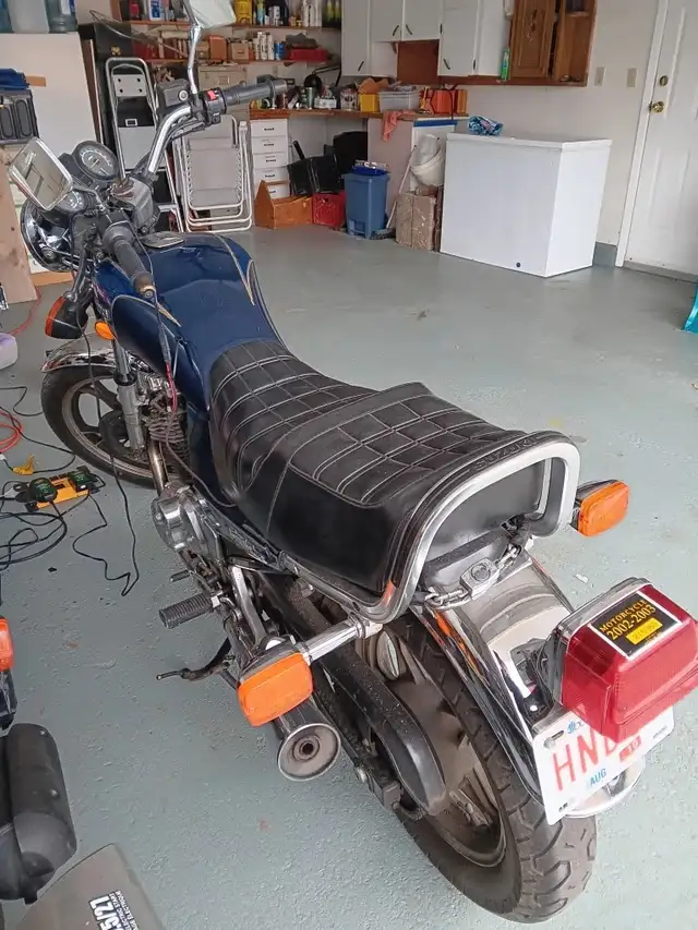 1984 Suzuki GR650 Tempter 650 - Photo 2