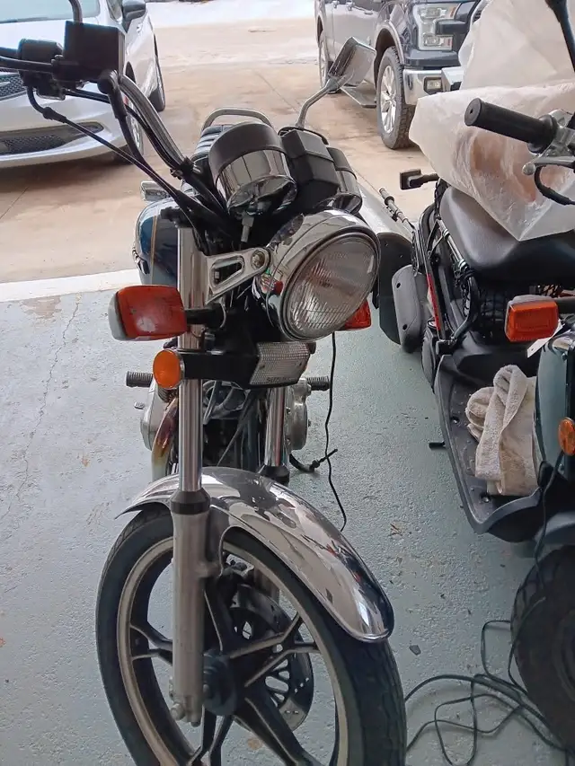 1984 Suzuki GR650 Tempter 650 - Photo 3