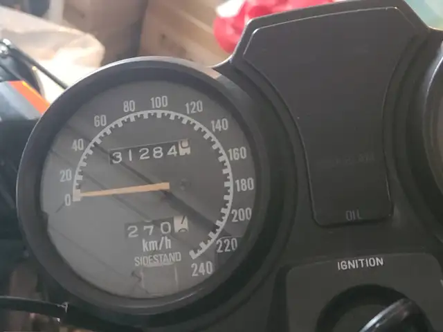 1984 Suzuki GR650 Tempter 650 - Photo 4