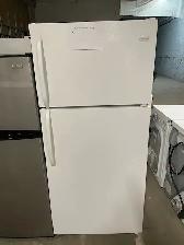 Réfrigérateur blanc 30'' stainless Frigidaire