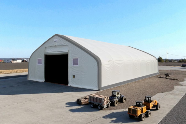 50’x100’x23’ Storage Building - Ideal for Commercial & Industria - Photo 2