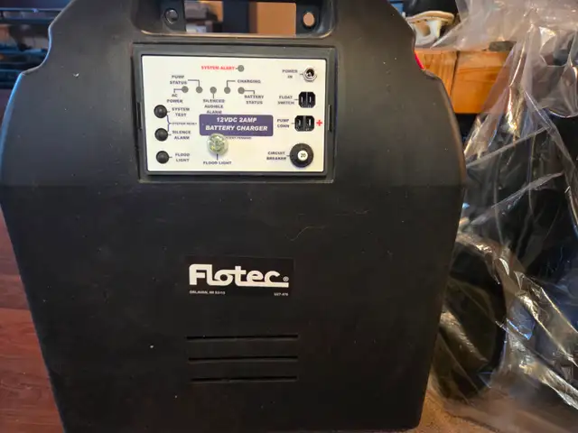 AC - DC  Sump pump  kit