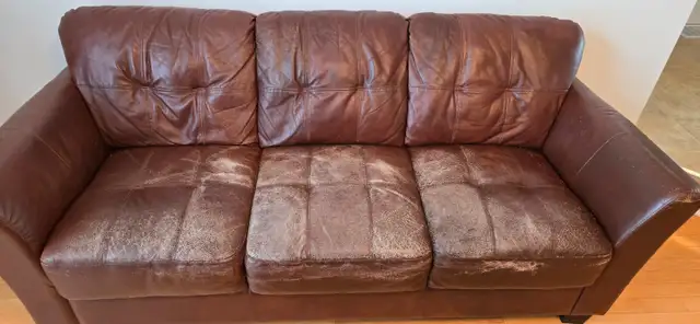 SOFA ET CAUSEUSE - SOFA AND COUCHER - Photo 2