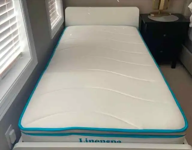 Mattress Twin Mattress Hybrid Mattress Fast Delivery Mattress CO - Photo 3