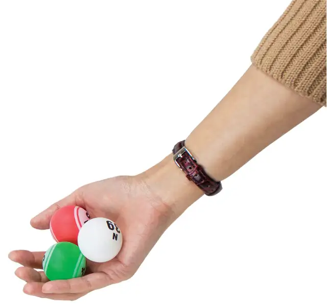 Professional Bingo Set w 19' Cage, 1.5' Balls & Masterboard - Photo 5