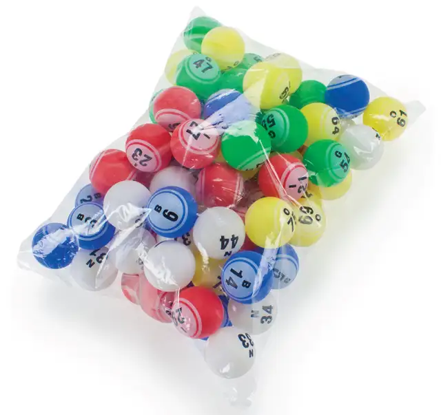 Professional Bingo Set w 19' Cage, 1.5' Balls & Masterboard - Photo 7