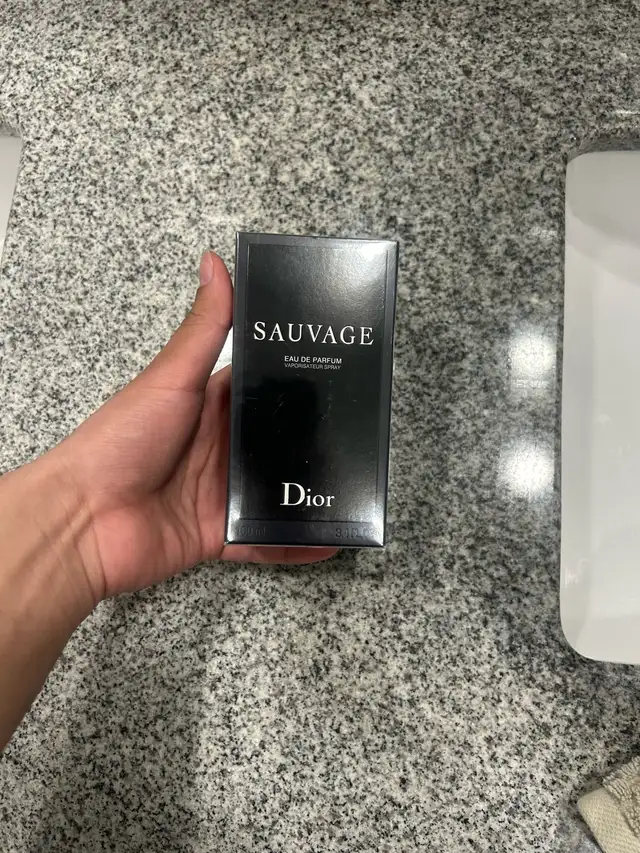 Dior Sauavage Cologne 100ml - Photo 4