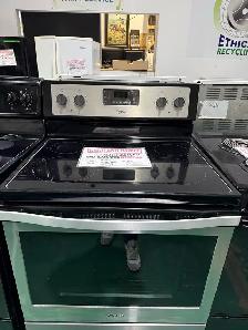 Whirlpool stove
