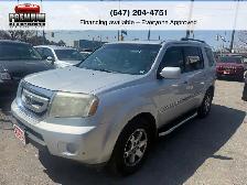 2009 Honda Pilot  BLOWOUT SALE