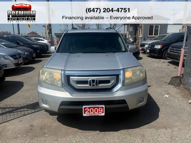 2009 Honda Pilot  BLOWOUT SALE - Photo 2