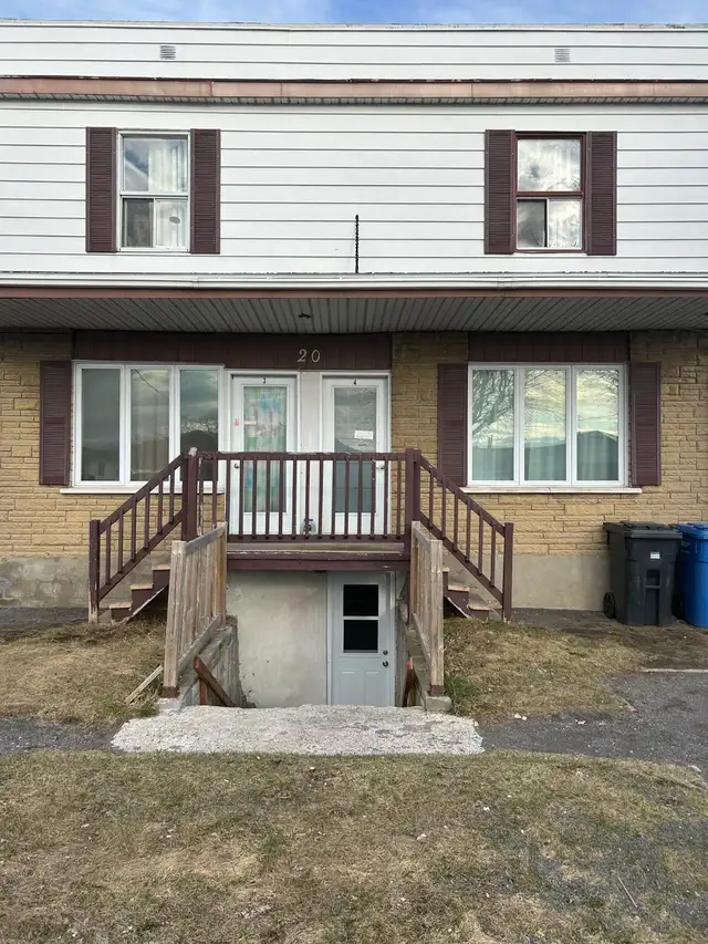 STUDIO A LOUER A TROIS RIVIERE 650$