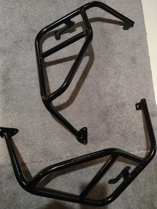 2019-2026 Kawasaki KLR 650 Crashbars