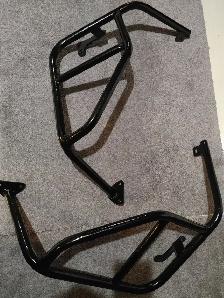 2019-2026 Kawasaki KLR 650 Crashbars