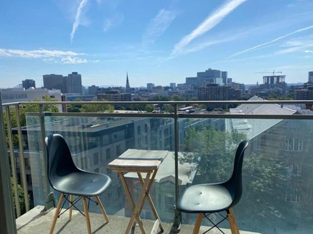 Sublet Studio Apartment Downtown - Photo 7