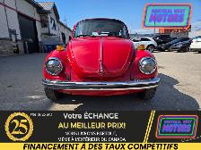 1975 Volkswagen Super Beetle Fully Restored ! Manual ! - Photo 2