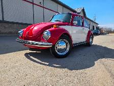 1975 Volkswagen Super Beetle Fully Restored ! Manual ! - Photo 3